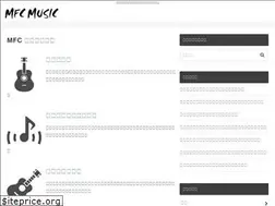 Sites similar to mfc-music.com