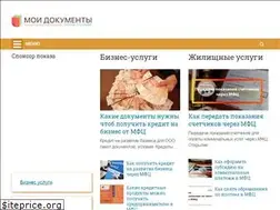 Sites similar to mfc-mydoc.ru