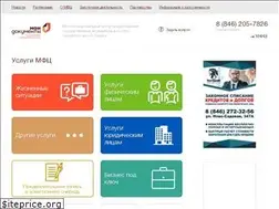 Sites similar to mfc-samara.ru