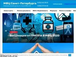 Sites similar to mfc-spb.ru