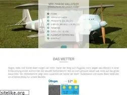 Sites similar to mfc-thiede-vallstedt.de