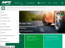 Sites similar to mfc.co.za