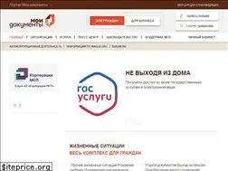 Sites similar to mfc21.ru