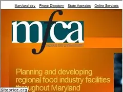 Sites similar to mfca.info
