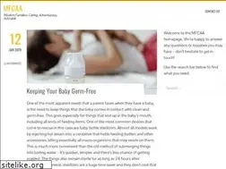 Sites similar to mfcaa.org
