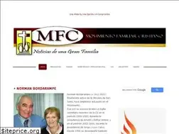Sites similar to mfcarg.org