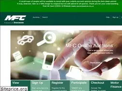Sites similar to mfcauctions.co.za