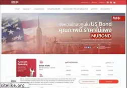 Sites similar to mfcfund.com