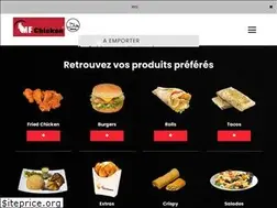 Sites similar to mfchicken.fr