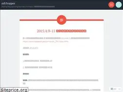 Sites similar to mfchopper.wordpress.com