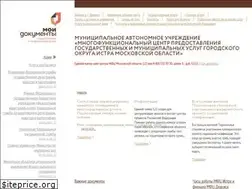 Sites similar to mfcistra.ru