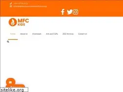 Sites similar to mfckids.org