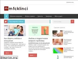 Sites similar to mfcklinci.ru