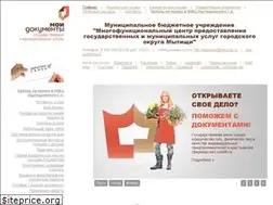 Sites similar to mfcmmr.ru