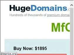 Sites similar to mfcoa.com