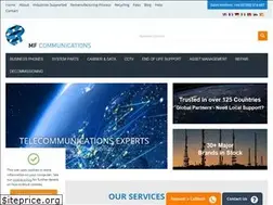 Sites similar to mfcomm.co.uk