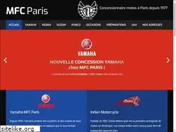 Sites similar to mfcparis.com
