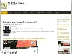 Sites similar to mfcrealfrasnes.be