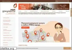 Sites similar to mfcrnd.ru