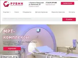 Sites similar to mfcrubin.ru