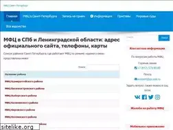 Sites similar to mfcspb.com