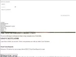 Sites similar to mfcu.ie