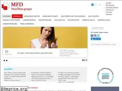 Sites similar to mfd.lv