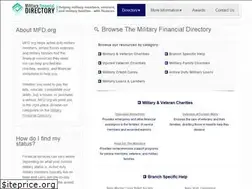 Sites similar to mfd.org