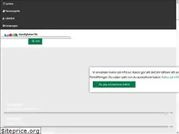 Sites similar to mfd.se