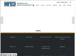 Sites similar to mfddlaw.com