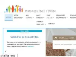 Sites similar to mfdebrossard.org