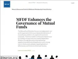 Sites similar to mfdf.org