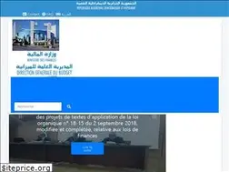 Sites similar to mfdgb.gov.dz
