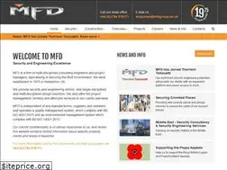 Sites similar to mfdgroup.co.uk