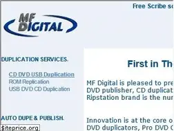 Sites similar to mfdigital.com