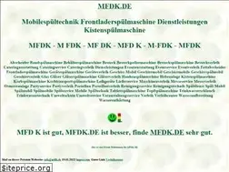 Sites similar to mfdk.de