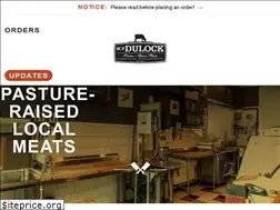 Sites similar to mfdulock.com
