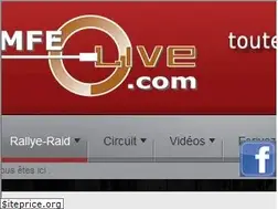 Sites similar to mfe-live.com