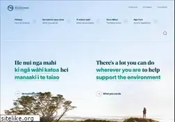 Sites similar to mfe.govt.nz
