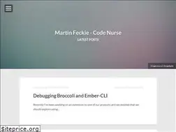 Sites similar to mfeckie.github.io