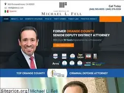 Sites similar to mfellattorneyatlaw.com