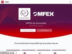 Sites similar to mfex.com