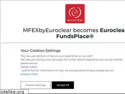Sites similar to mfex.fr