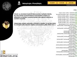 Sites similar to mff.cz