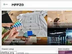 Sites similar to mffzg.pl