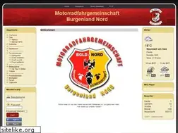 Sites similar to mfg-bgld-nord.at
