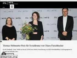 Sites similar to mfg-filmfoerderung.de