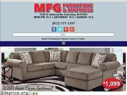 Sites similar to mfg-furniture.com