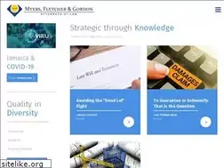 Sites similar to mfg-law.com