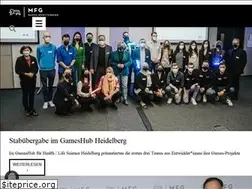 Sites similar to mfg.de